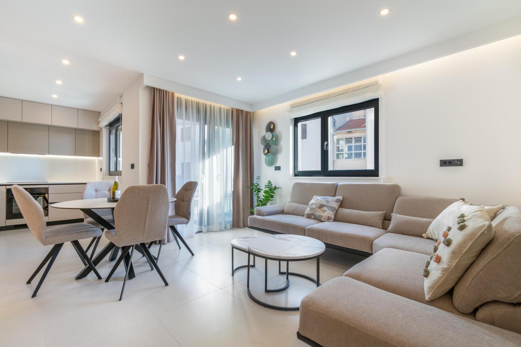 Lux Apartment Aleo Makarska Luaran gambar