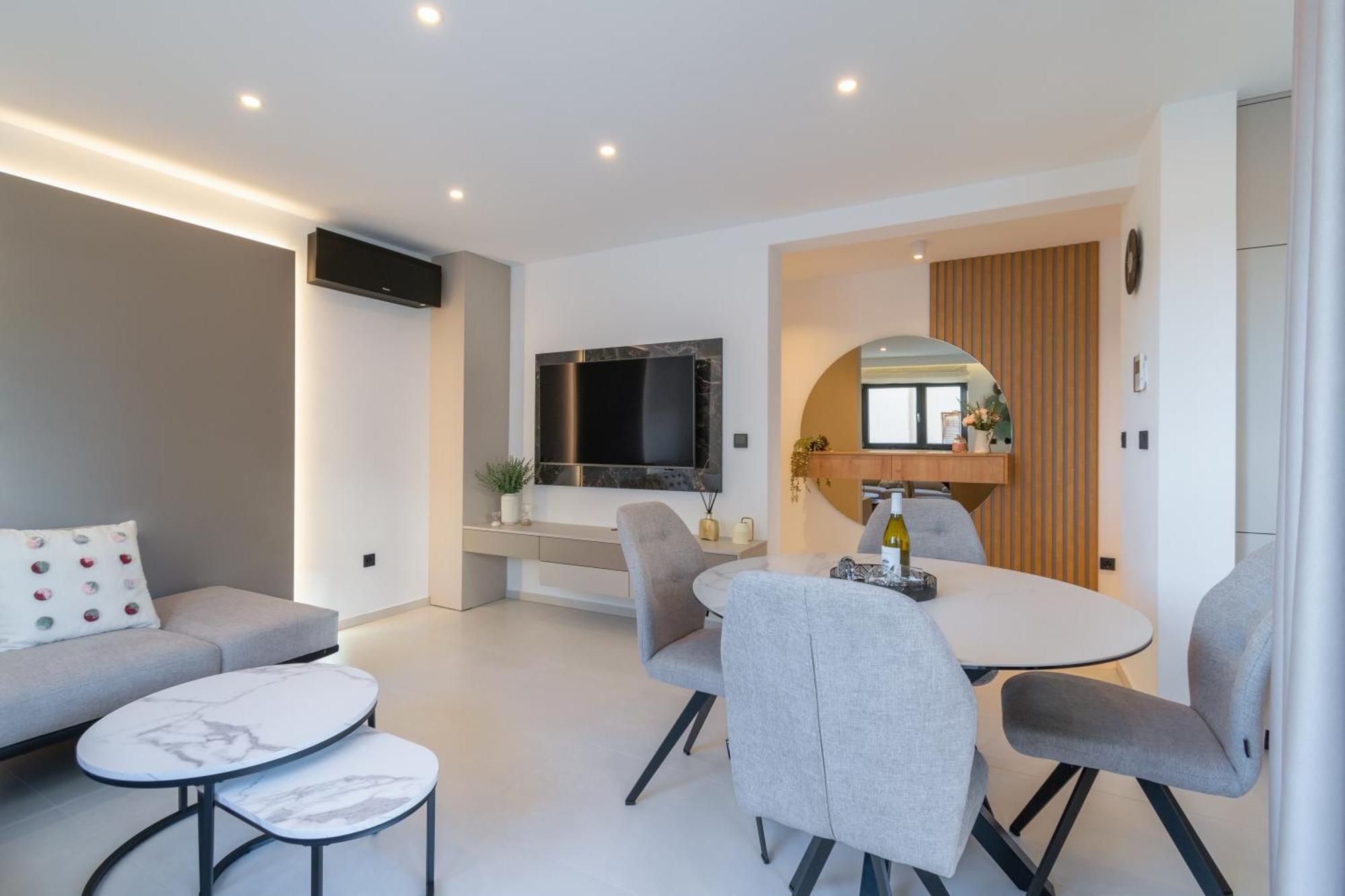 Lux Apartment Aleo Makarska Luaran gambar