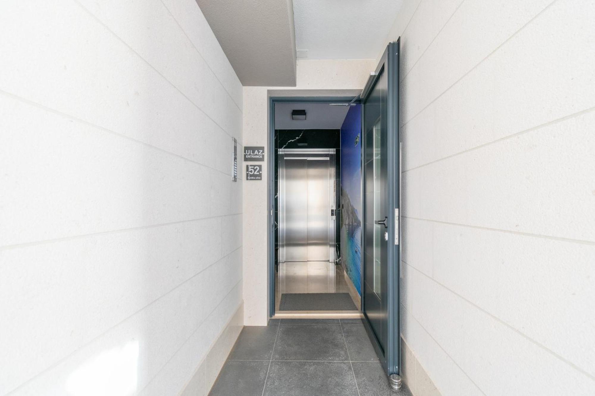 Lux Apartment Aleo Makarska Luaran gambar