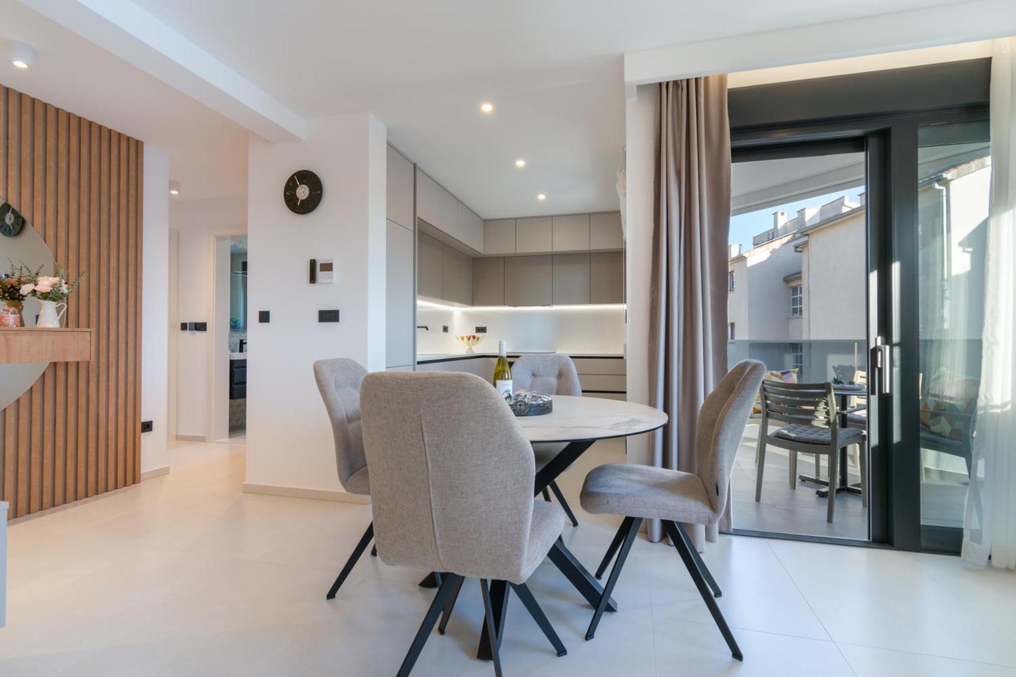 Lux Apartment Aleo Makarska Luaran gambar