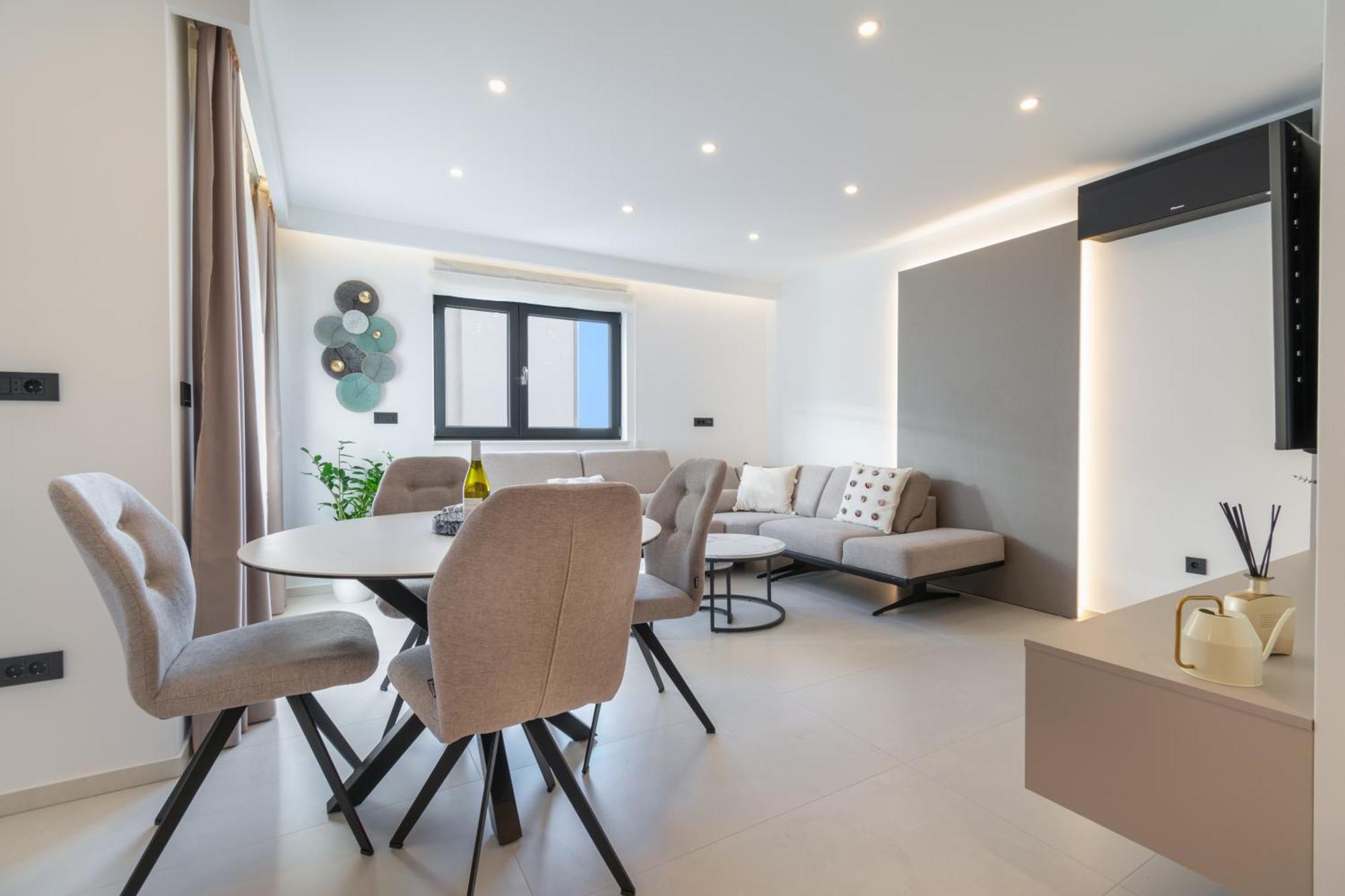 Lux Apartment Aleo Makarska Luaran gambar