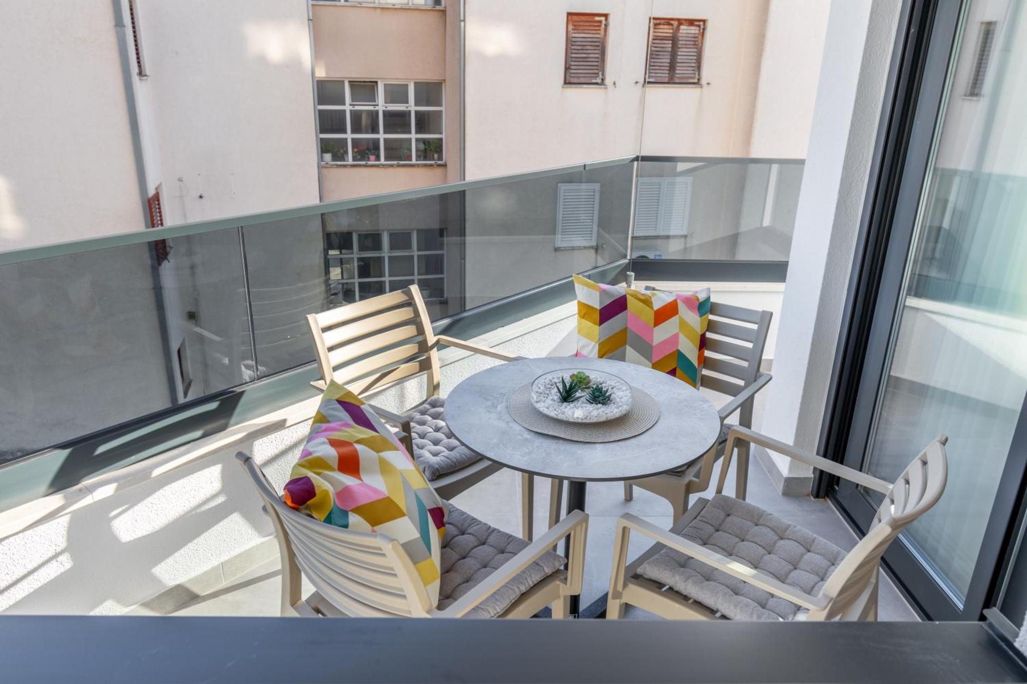 Lux Apartment Aleo Makarska Luaran gambar