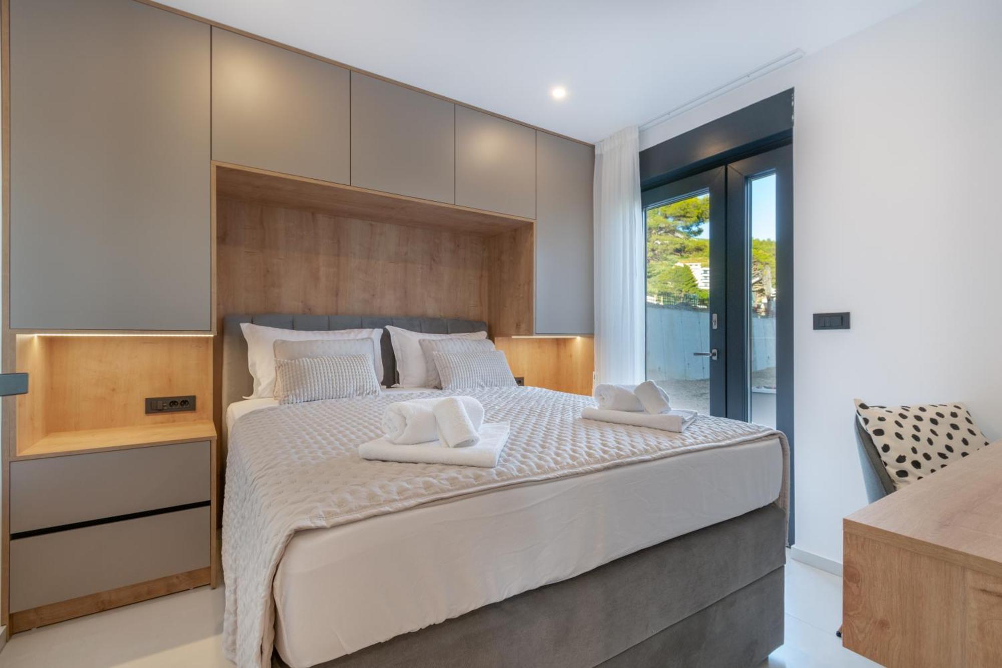 Lux Apartment Aleo Makarska Luaran gambar