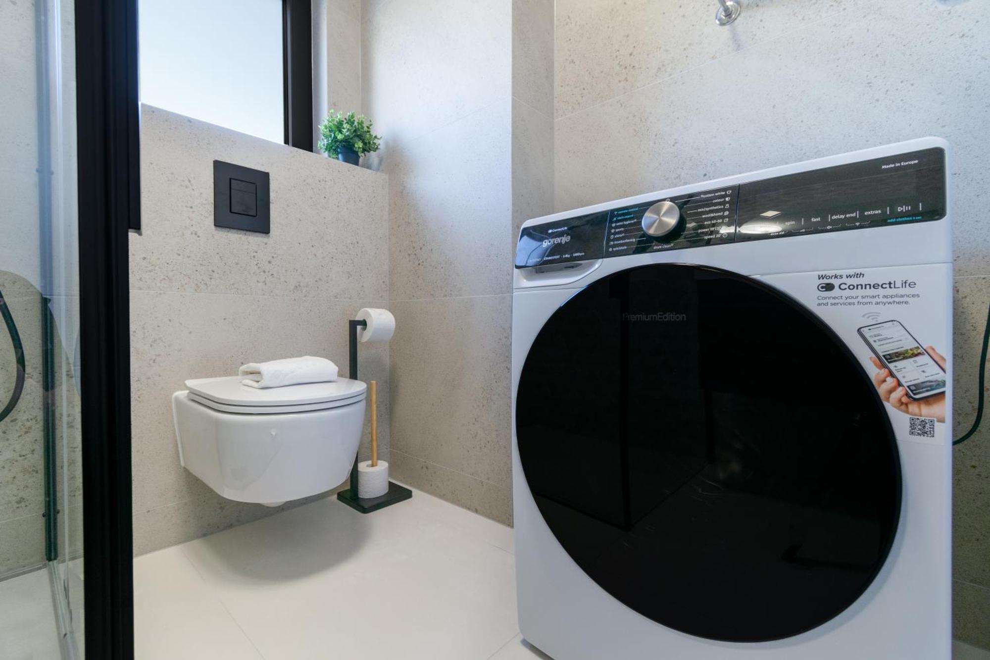 Lux Apartment Aleo Makarska Luaran gambar