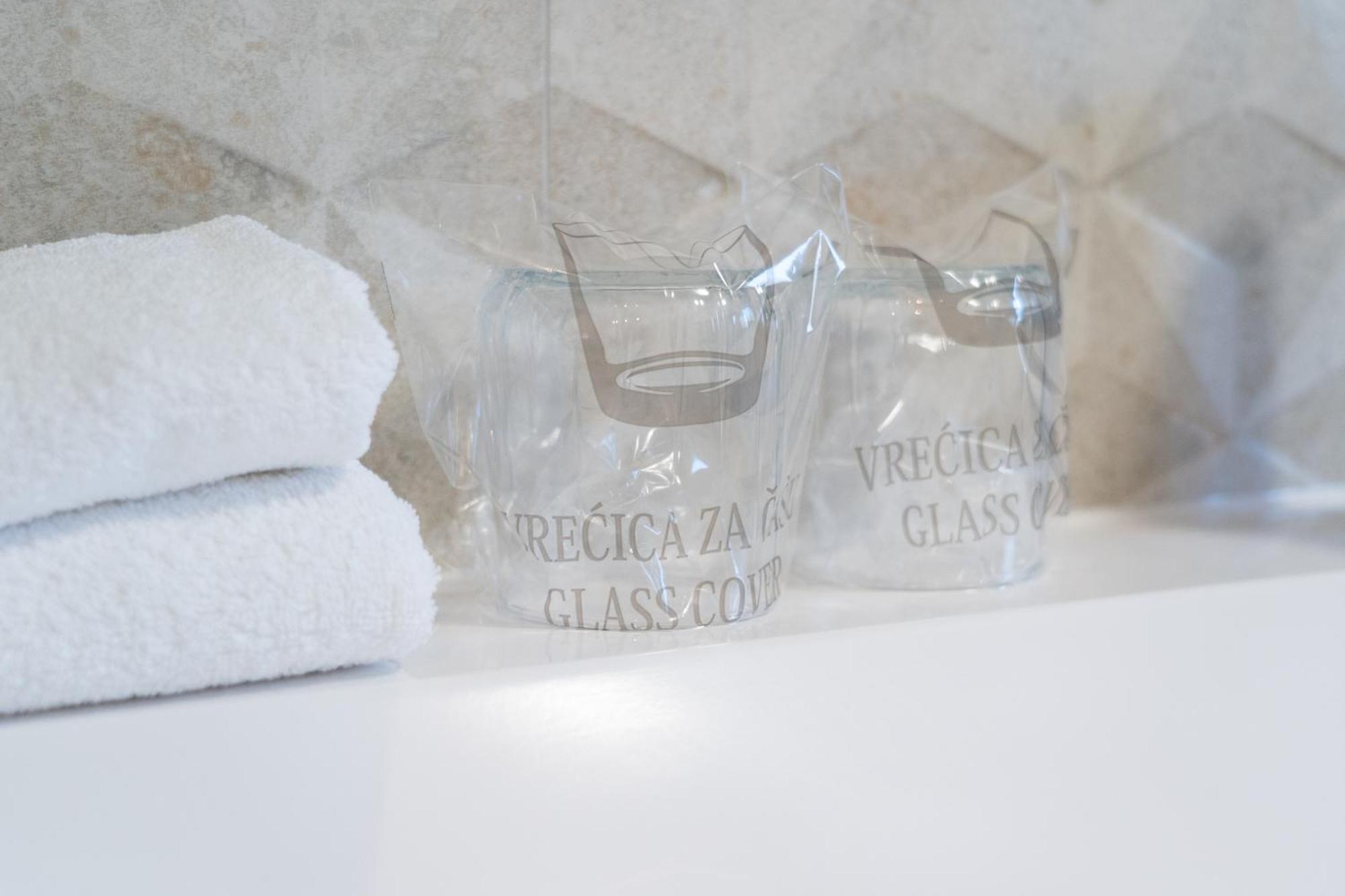 Lux Apartment Aleo Makarska Luaran gambar