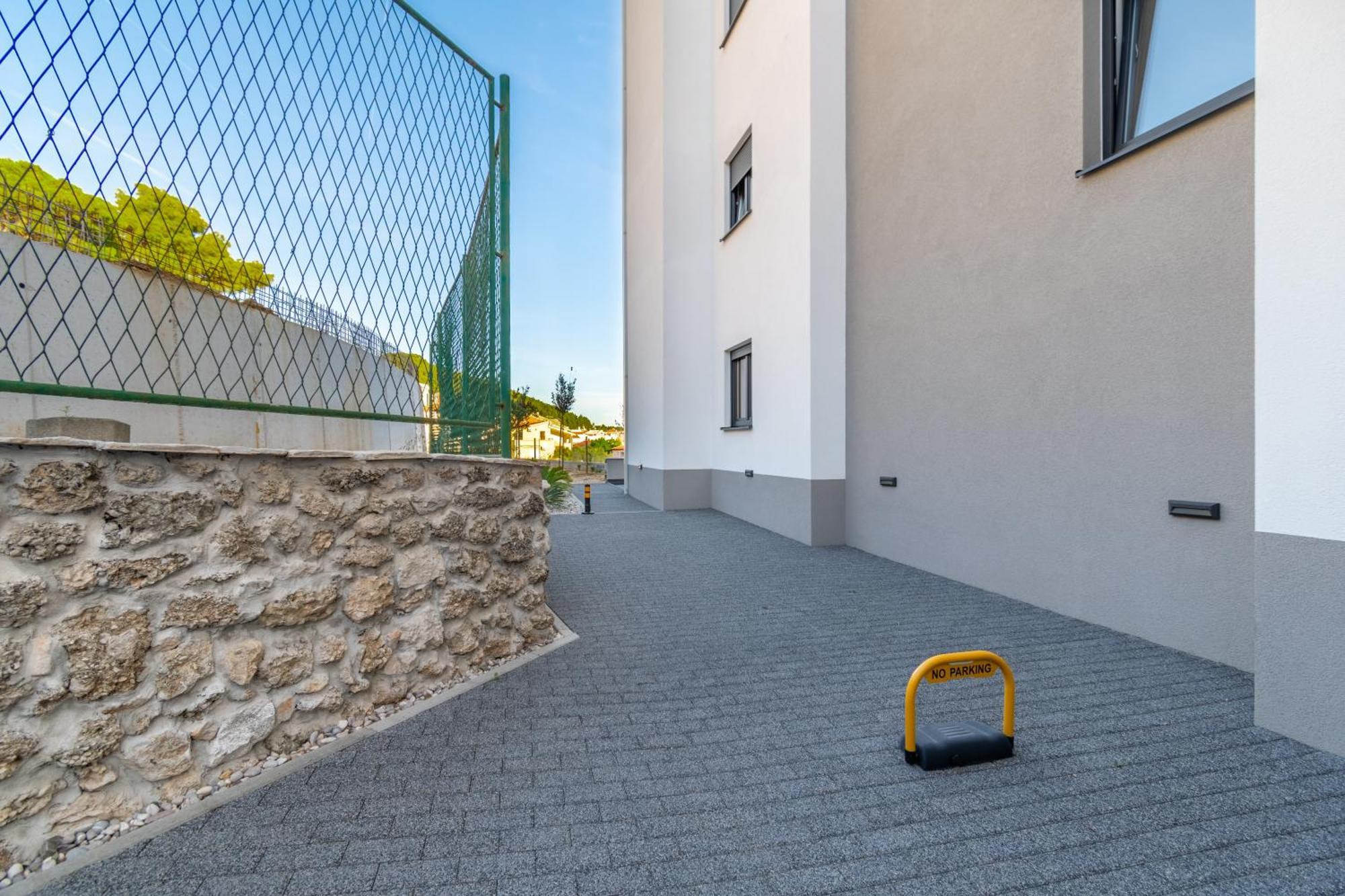 Lux Apartment Aleo Makarska Luaran gambar